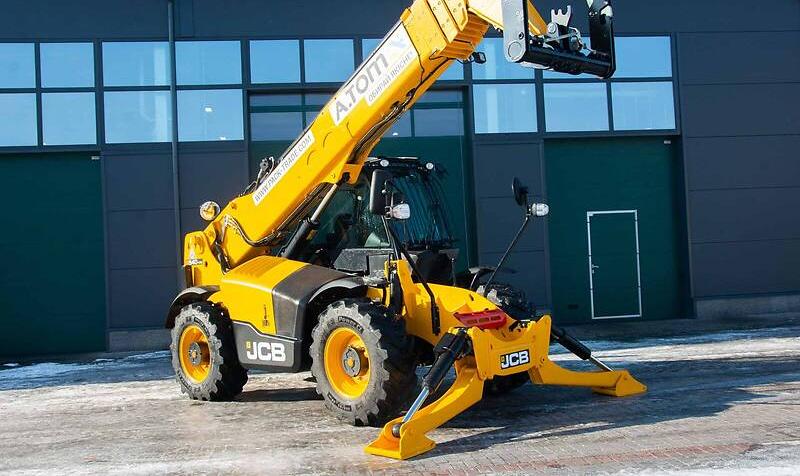 JCB 540-170 2017