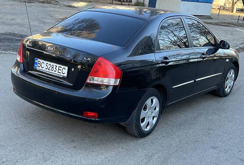 Kia Cerato 2007