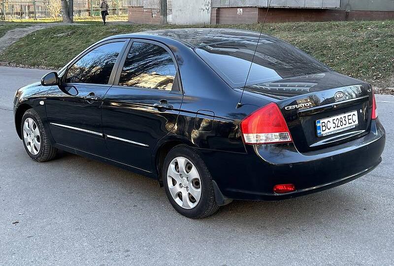 Kia Cerato 2007