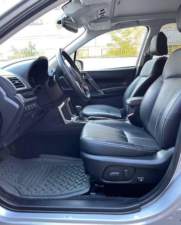 Subaru Forester Touring Premium 2017