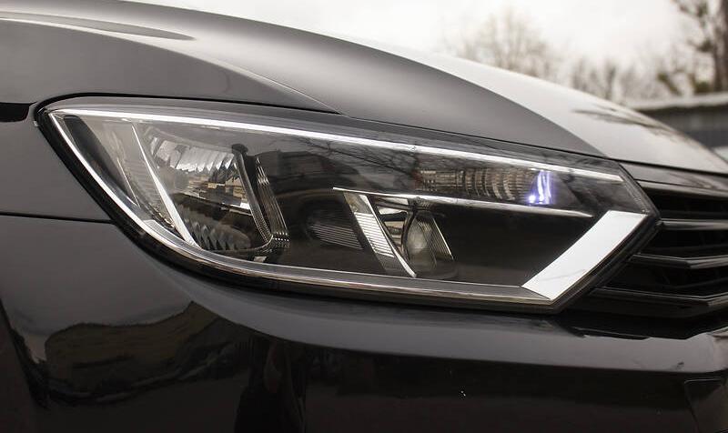 Volkswagen Passat B8 2015