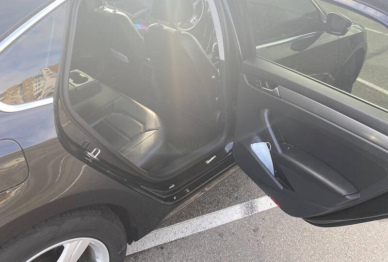 Volkswagen Passat B7 se 2015