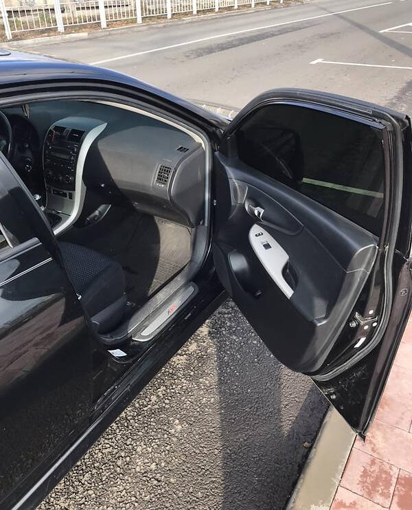 Toyota Corolla XRS 2008