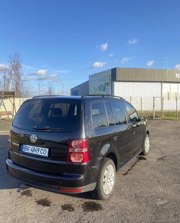 Volkswagen Touran 2007