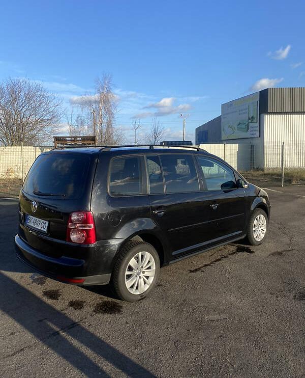 Volkswagen Touran 2007