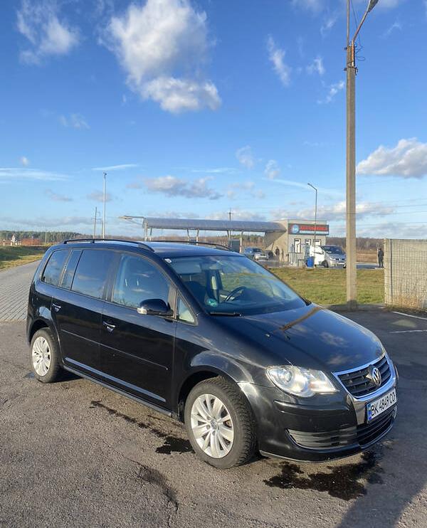 Volkswagen Touran 2007