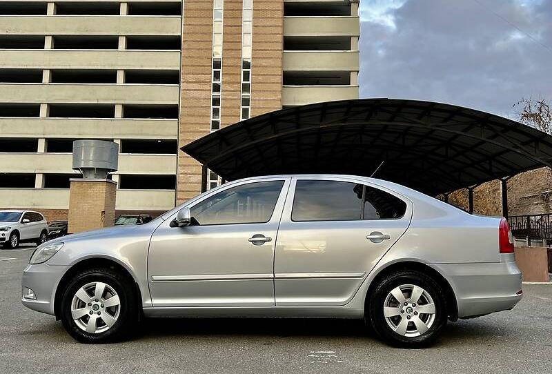 Skoda Octavia A5 2012