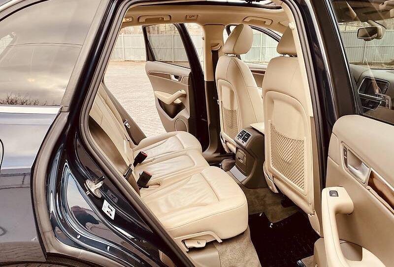 Audi Q5 QUATTRO 2012