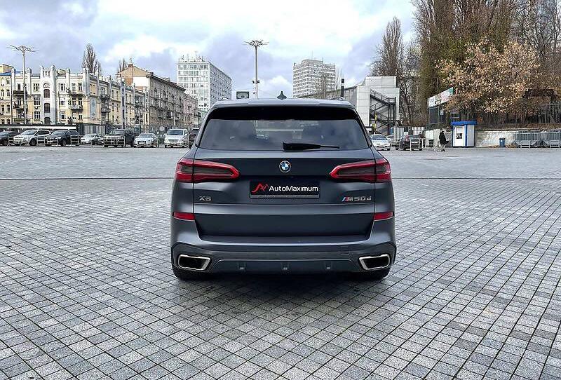 BMW X5 M50D 2019