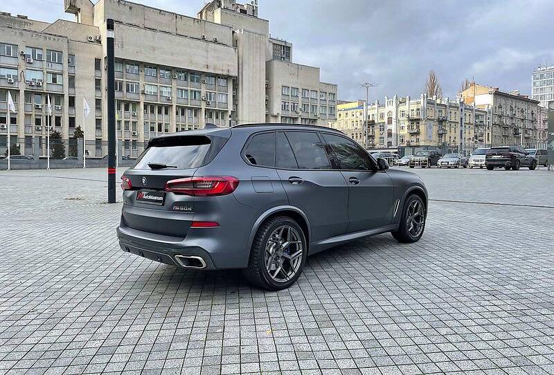 BMW X5 M50D 2019