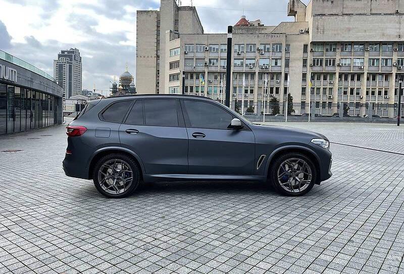 BMW X5 M50D 2019