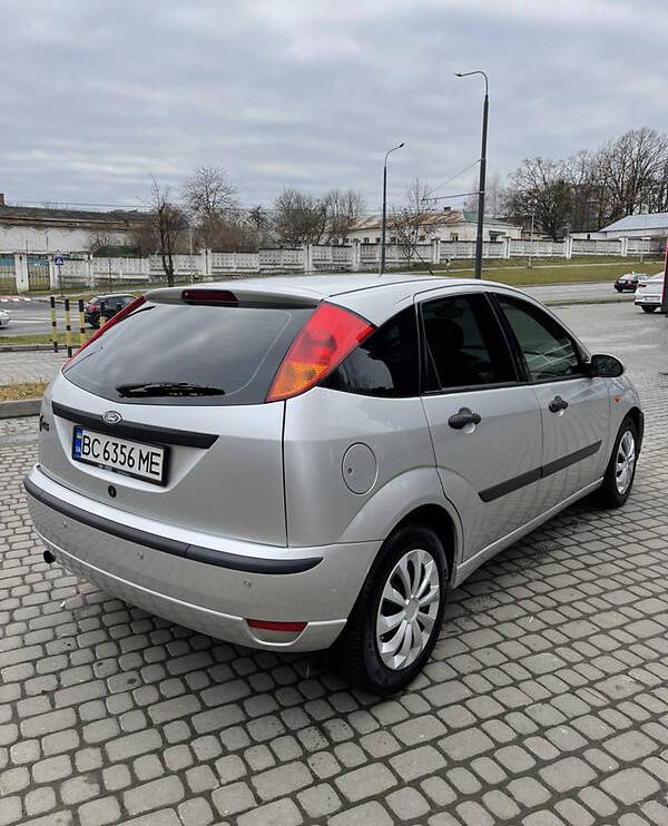 Ford Focus 2003