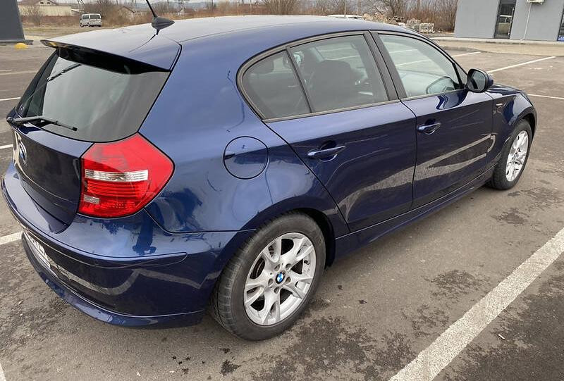 BMW 118 118d 2009
