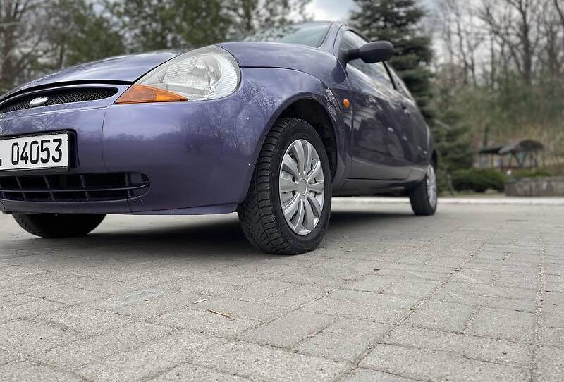 Ford KA 1.3 2008