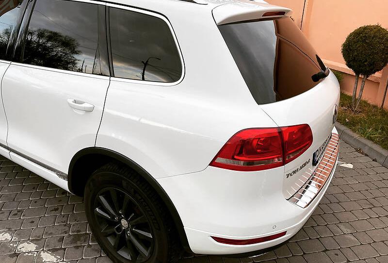 Volkswagen Touareg 2012