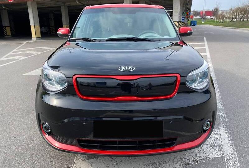 Kia Soul PLUS 2015
