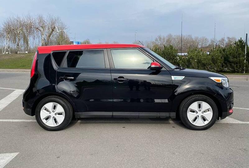 Kia Soul PLUS 2015