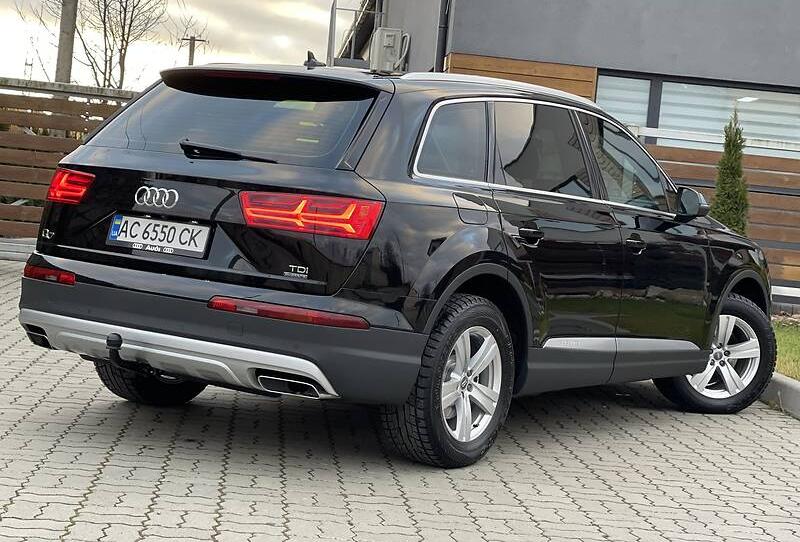Audi Q7 2015