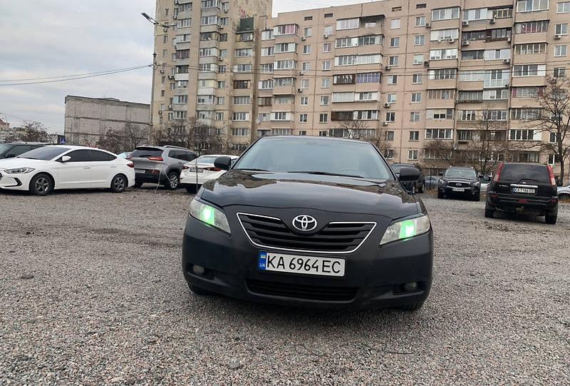 Toyota Camry 2008