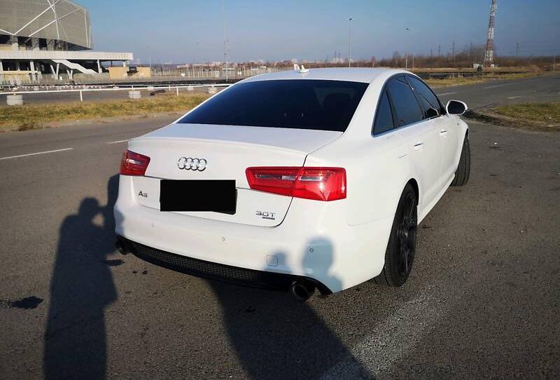 Audi A6 PRESTIGE  2012
