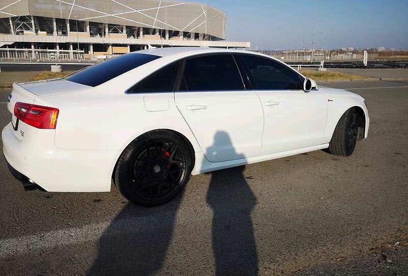 Audi A6 PRESTIGE  2012