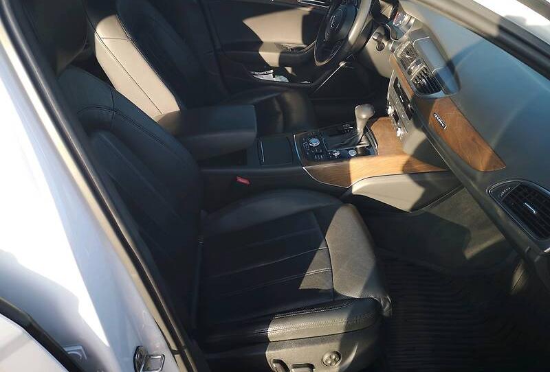 Audi A6 PRESTIGE  2012