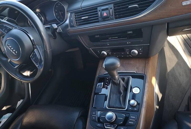 Audi A6 PRESTIGE  2012
