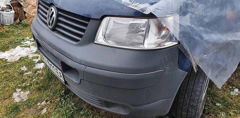 Volkswagen T5 (Transporter) пасс. 2006