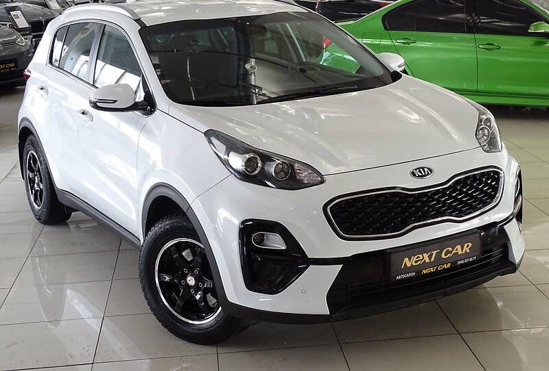 Kia Sportage 1.6GDI 6AT Comfort 2019