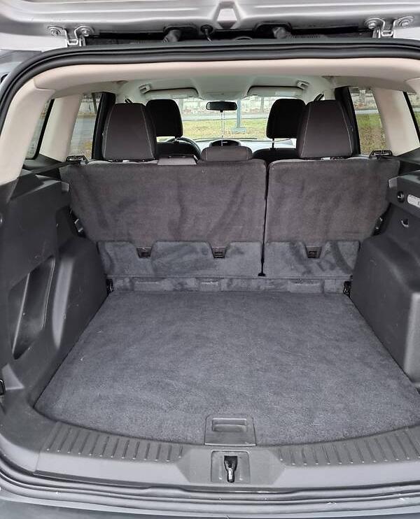 Ford Escape Se 2015