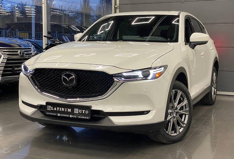 Mazda CX-5 SIGNATURE 2020