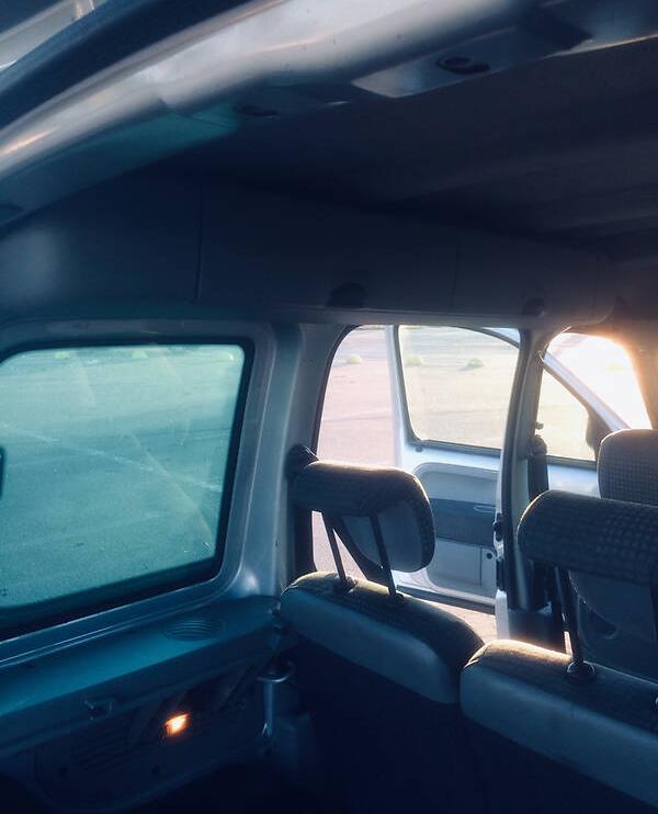 Renault Kangoo пасс. 2007