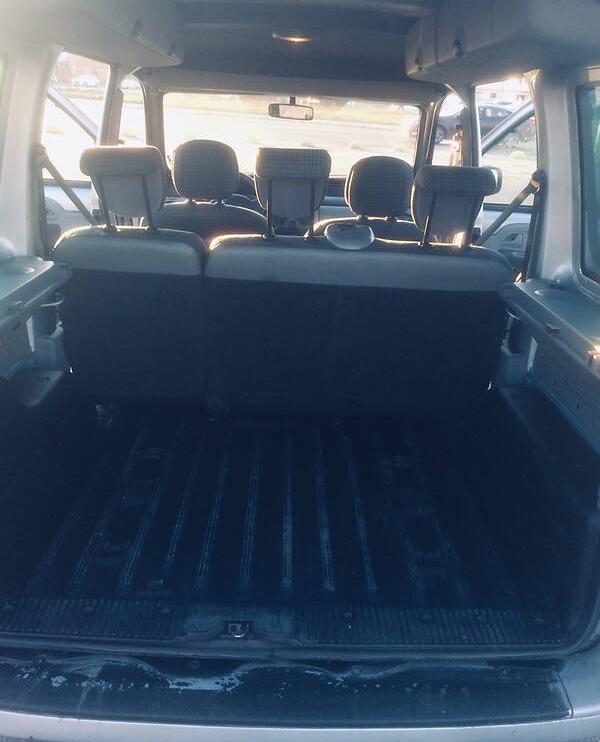 Renault Kangoo пасс. 2007