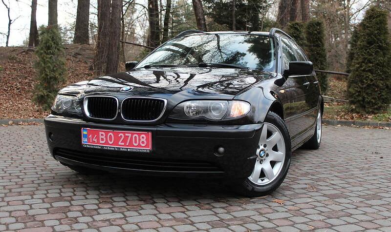 BMW 318 AUTOMATIC Full 2004