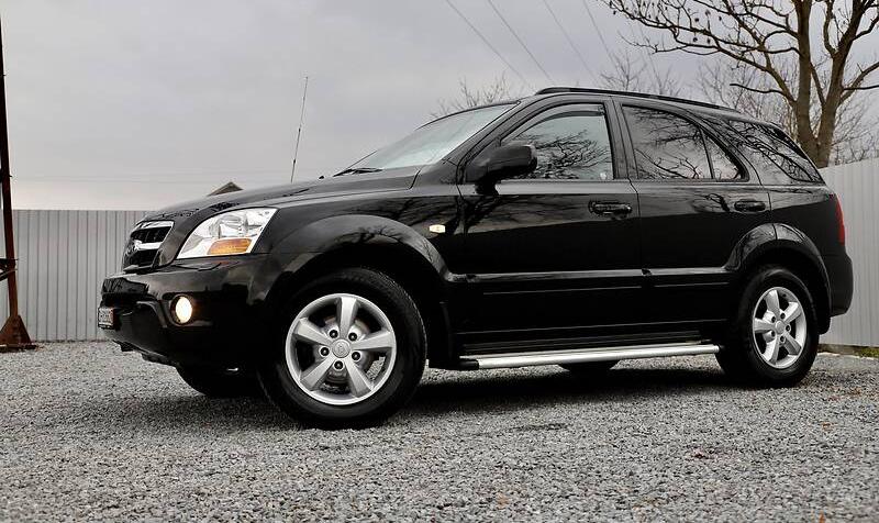 Kia Sorento 4x4 WD LEDER FULL 2009