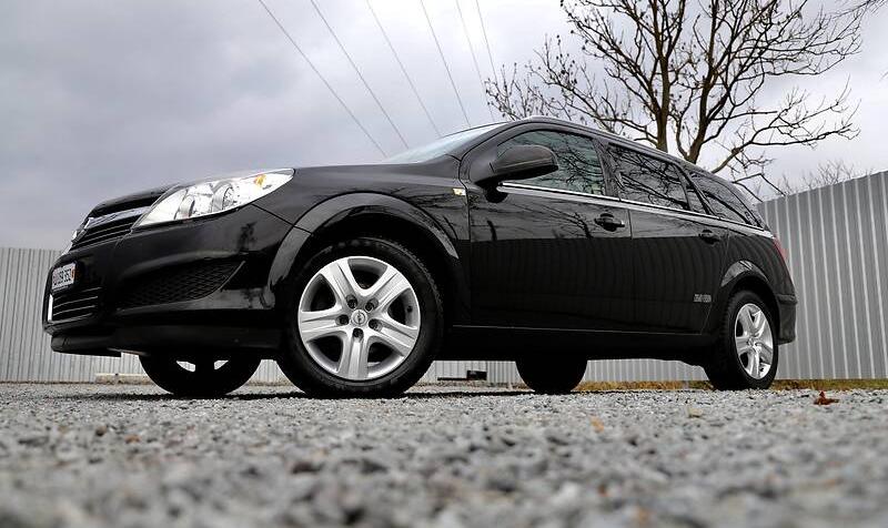 Opel Astra H 141 ORIGINAL PROBEG 2010