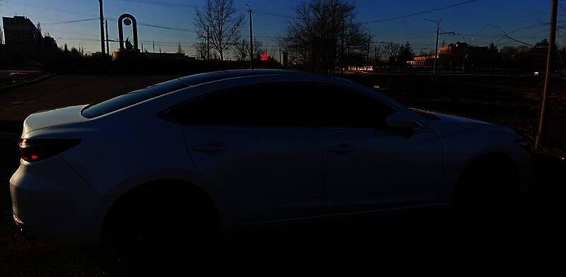 Mazda 6 2018