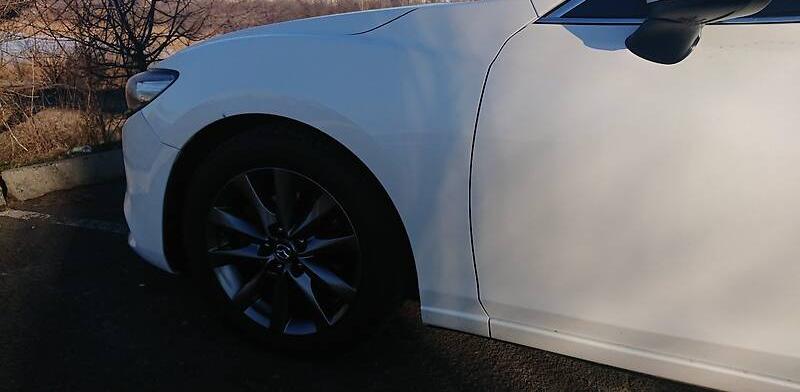 Mazda 6 2018