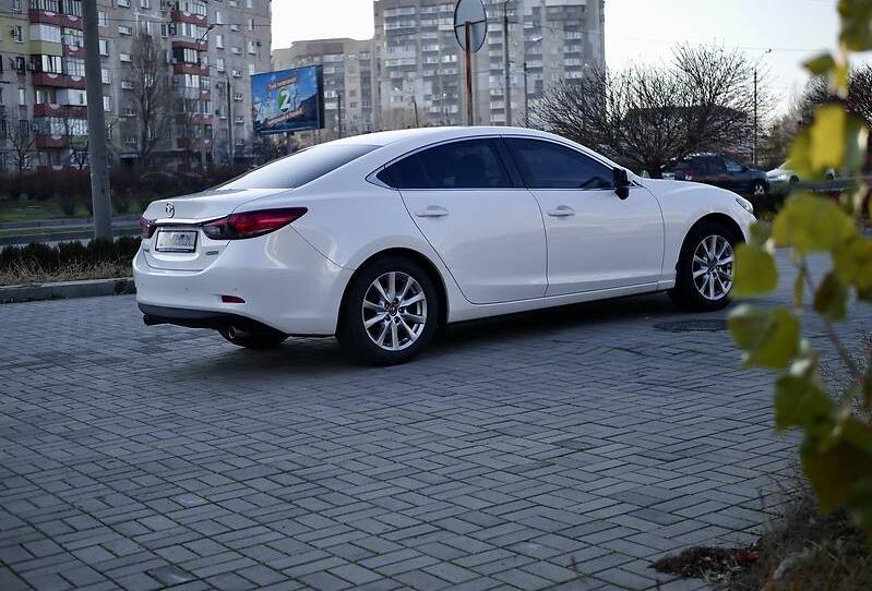Mazda 6 OFFICIAL 2014