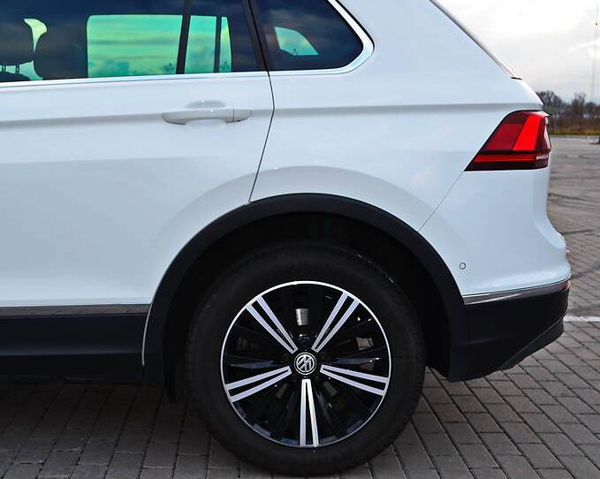 Volkswagen Tiguan 140KW DYNAUDIO 2018