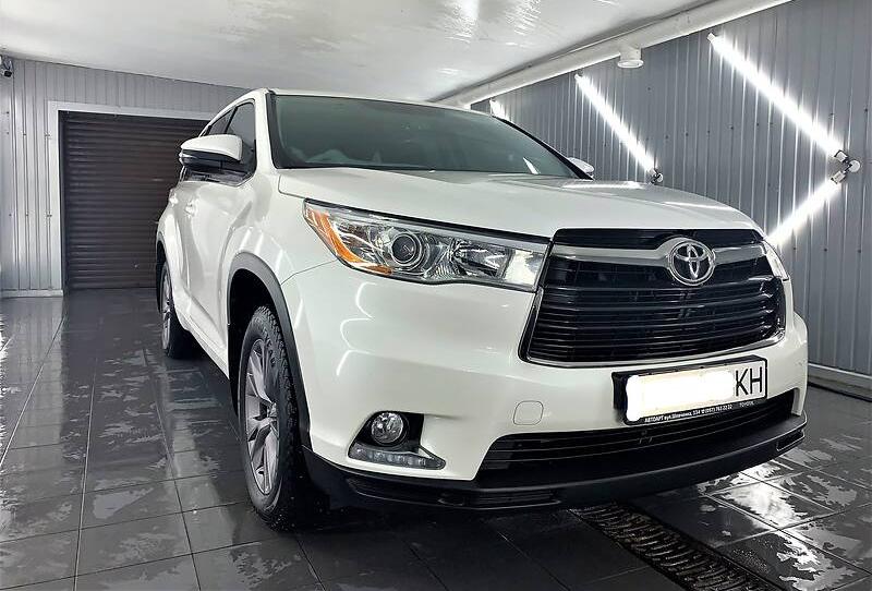 Toyota Highlander 2014