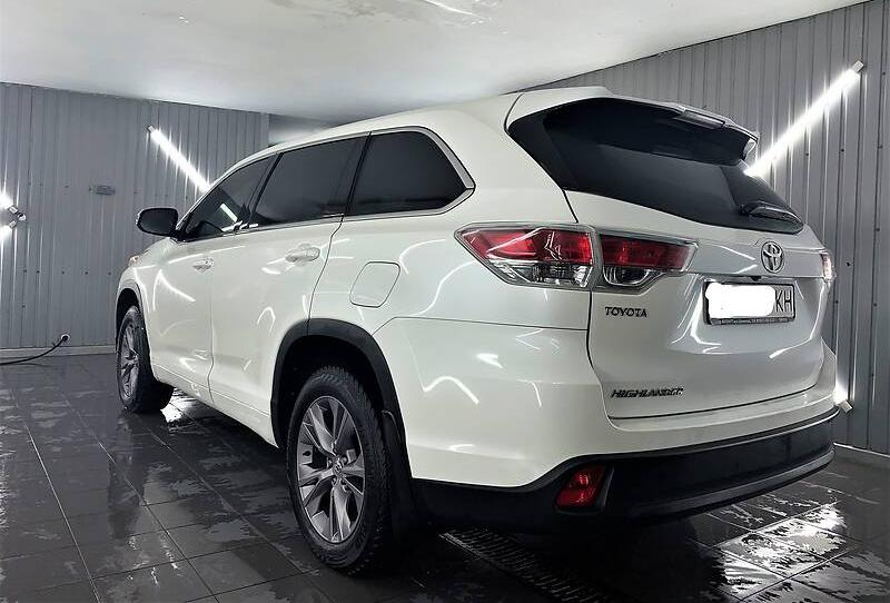 Toyota Highlander 2014