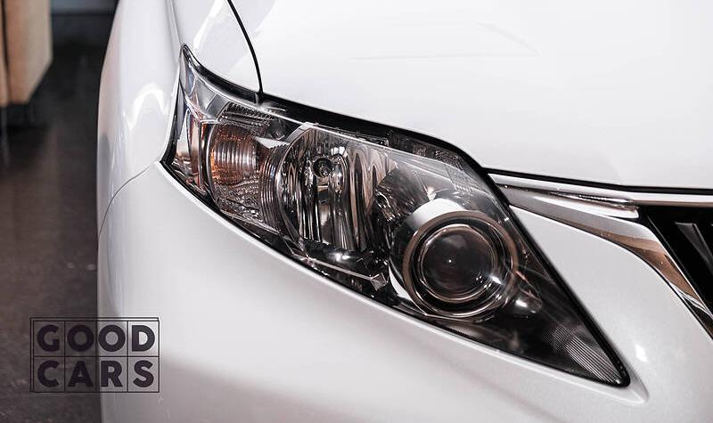 Lexus RX 350 2010