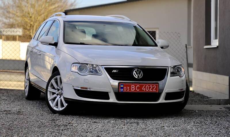 Volkswagen Passat B6 2010