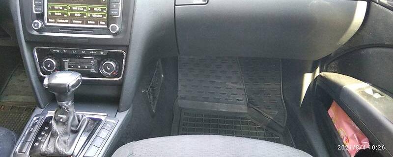 Skoda Superb 2009