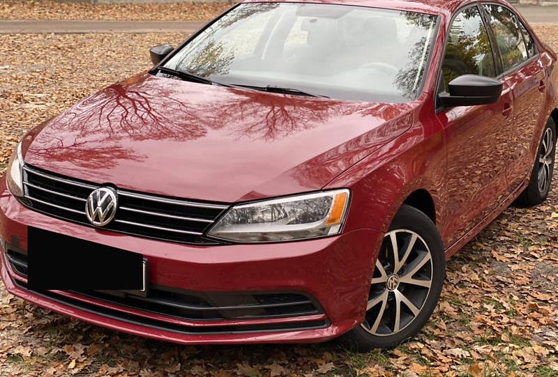 Volkswagen Jetta 2016