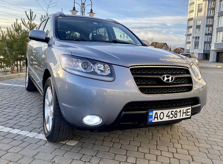 Hyundai Santa FE 2007