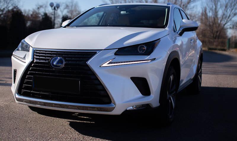Lexus NX 300h 2019