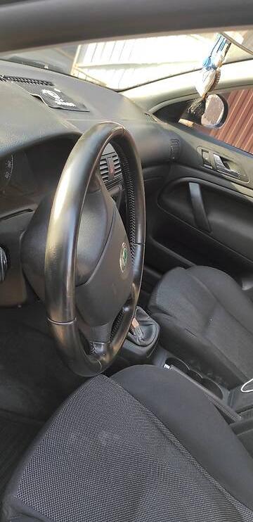 Skoda Superb 2010 2007