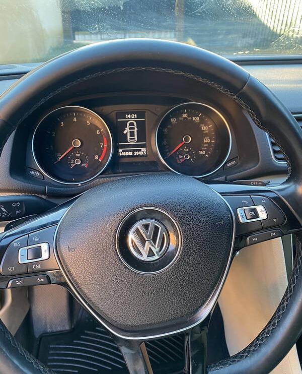 Volkswagen Passat B8 2016